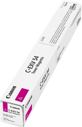 Canon CEXV54 Magenta Cartucho de Toner Original - 1396C002 - Prinkweb