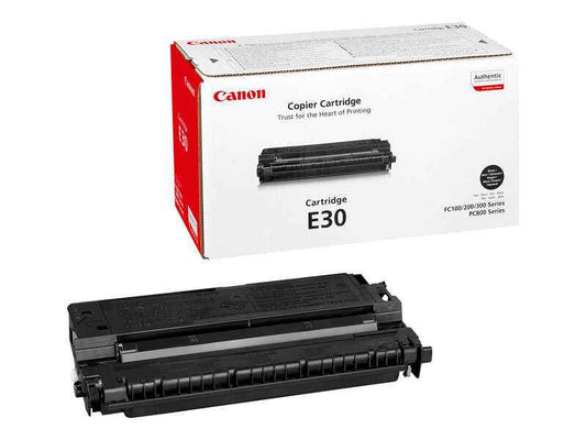 Canon E30/E40 Negro Cartucho de Toner Original - 1491A003 - Prinkweb