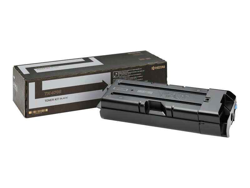 Kyocera TK6705 Negro Cartucho de Toner Original - 1T02LF0NL0 - Prinkweb
