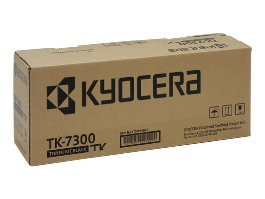 Kyocera TK7300 Negro Cartucho de Toner Original - 1T02P70NL0 - Prinkweb
