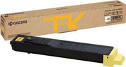 Kyocera TK8115 Yellow Original Toner - 1T02P3ANL0/TK8115Y