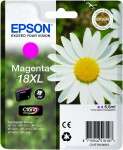 Epson T1813 (18XL) Magenta Cartucho de Tinta Original - C13T18134012 - Prinkweb