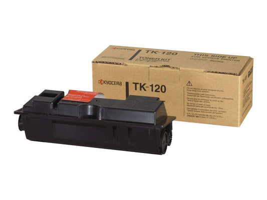 Kyocera TK120 Negro Cartucho de Toner Original - 1T02G60DE0 - Prinkweb
