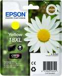 Epson T1814 (18XL) Amarillo Cartucho de Tinta Original - C13T18144012 - Prinkweb