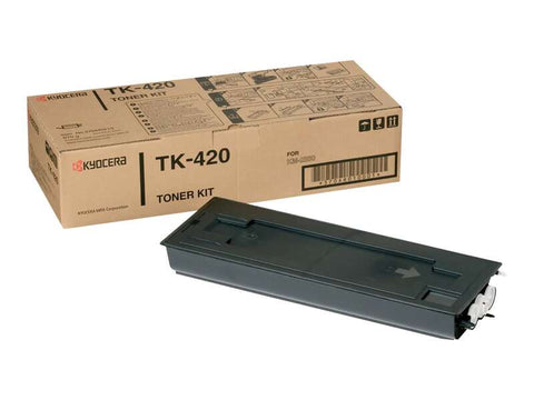 Kyocera TK420 Negro Tóner Original - 370AR010