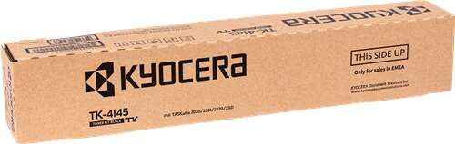Kyocera TK4145 Negro Cartucho de Toner Original - 1T02XR0NL0 - Prinkweb