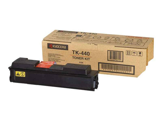 Kyocera TK440 Negro Cartucho de Toner Original - 1T02F70EU0 - Prinkweb