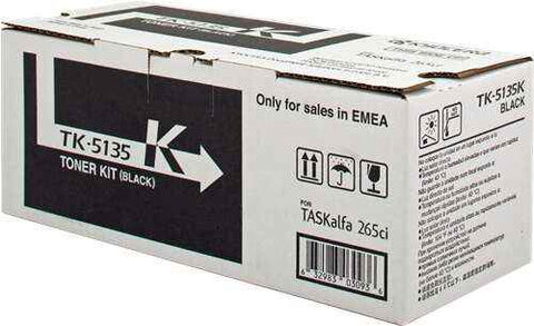 Kyocera TK5135 Negro Tóner Original - 1T02PA0NL0/TK5135K