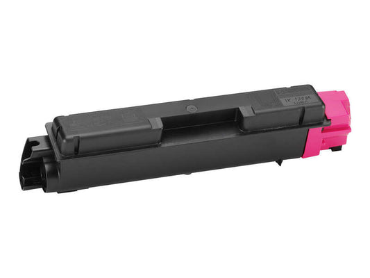 Kyocera TK580 Magenta Cartucho de Toner Original - 1T02KTBNL0/TK580M - Prinkweb