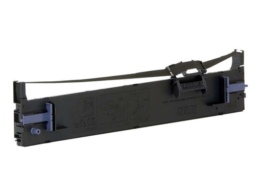 Epson LQ690 Negra Cinta Matricial Original - C13S015610 - Prinkweb