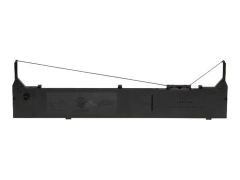 Epson DFX5000/DFX8000 jatorrizko zinta matrize-inprimagailurako, beltza - C13S015055