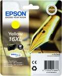 Epson T1634 Amarillo Cartucho de Tinta Original - C13T16344012 - Prinkweb