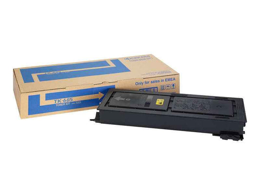 Kyocera TK685 Negro Cartucho de Toner Original - 1T02K50NL0 - Prinkweb