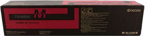 Kyocera TK8505/TK8507 Magenta Cartucho de Toner Original - 1T02LCBNL0/TK8505M - Prinkweb