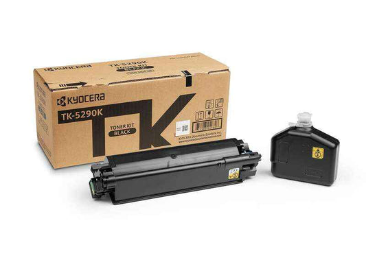 Kyocera TK5290 Negro Cartucho de Toner Original - 1T02TX0NL0/TK5290K - Prinkweb