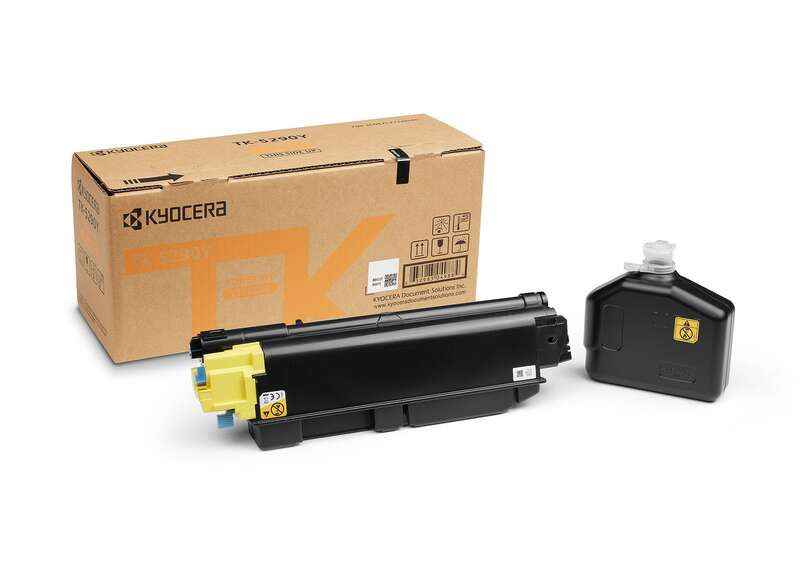 Kyocera TK5290 Amarillo Cartucho de Toner Original - 1T02TXANL0/TK5290Y - Prinkweb