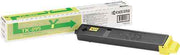 Kyocera TK895 Yellow Original Toner - 1T02K0ANL0/TK895Y