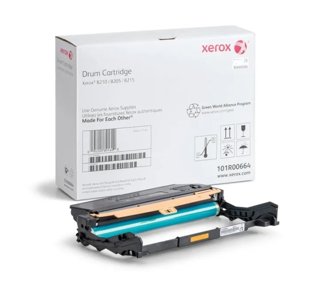 Xerox B205/B210/B215 Negro Tambor de Imagen Original - 101R00664 (Drum) - Prinkweb