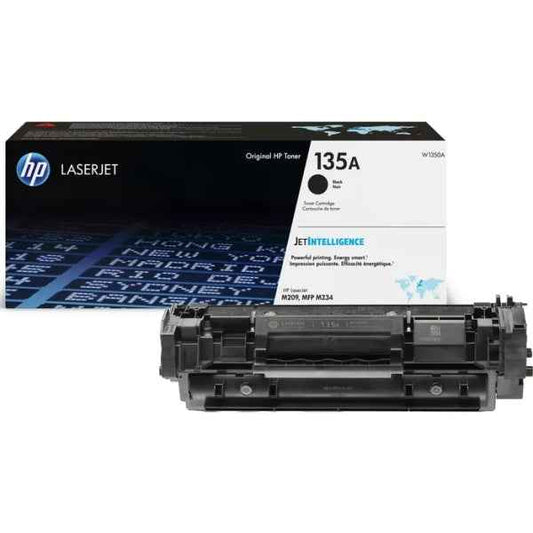 HP W1350A Negro Cartucho de Toner Original - 135A - Prinkweb