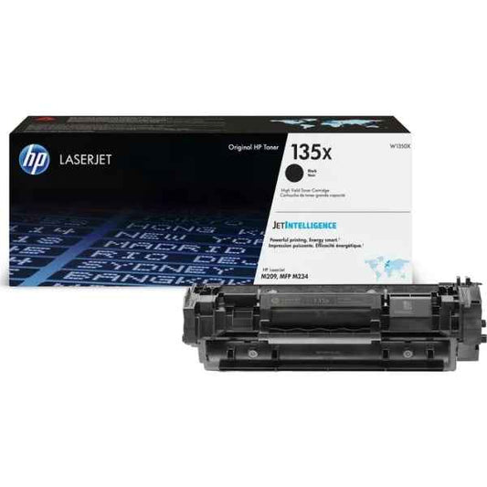 HP W1350X Negro Cartucho de Toner Original - 135X - Prinkweb