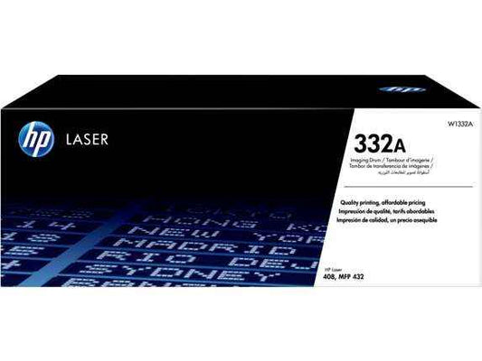 HP W1332A Negro Tambor de Imagen Original - 332A (Drum) - Prinkweb