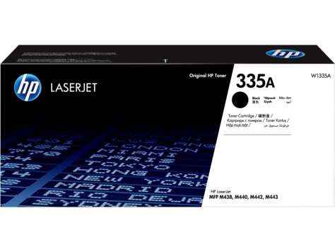 HP W1335A Negro Cartucho de Toner Original - 335A - Prinkweb