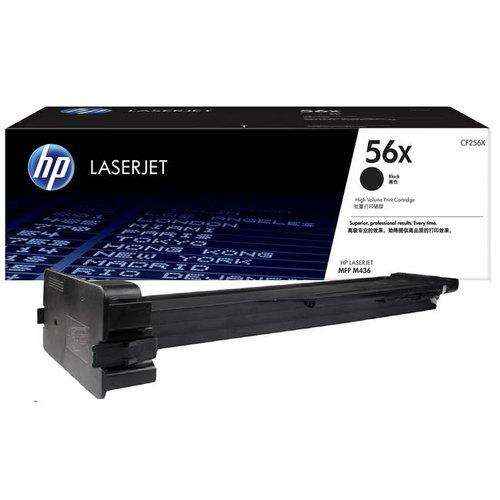 HP CF256X Negro Cartucho de Toner Original - 56X - Prinkweb