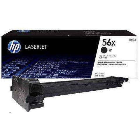 HP CF256X Negro Tóner Original - 56X