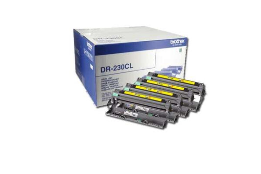 Brother DR230CL Tambor de Imagen Original (Drum) - Prinkweb
