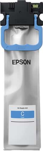 Epson T01C2 Cyan Cartucho de Tinta Original - C13T01C200 - Prinkweb