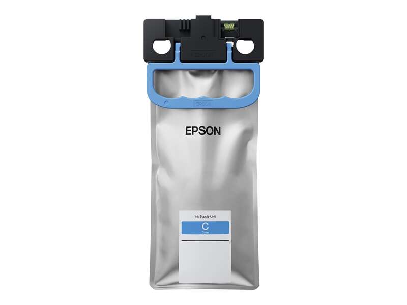 Epson T01D2 Cyan Cartucho de Tinta Original - C13T01D200 - Prinkweb