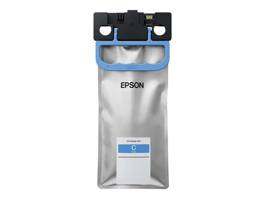 Epson T01D2 Cyan Cartucho de Tinta Original - C13T01D200 - Prinkweb