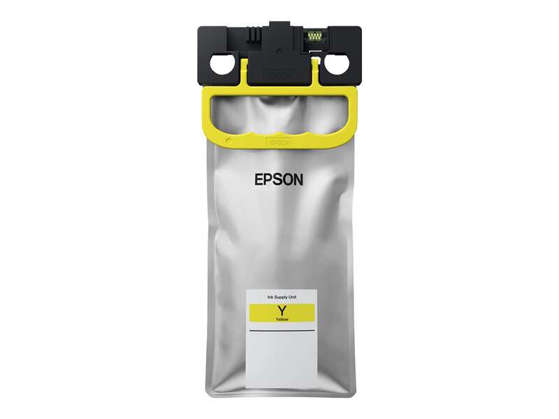 Epson T01D4 Amarillo Cartucho de Tinta Original - C13T01D400 - Prinkweb