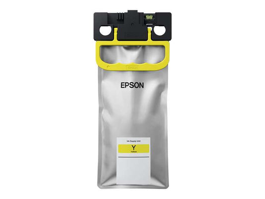 Epson T01D4 Amarillo Cartucho de Tinta Original - C13T01D400 - Prinkweb