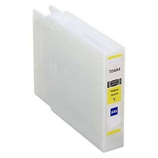 Cartucho compatible Epson T04A4 Amarillo