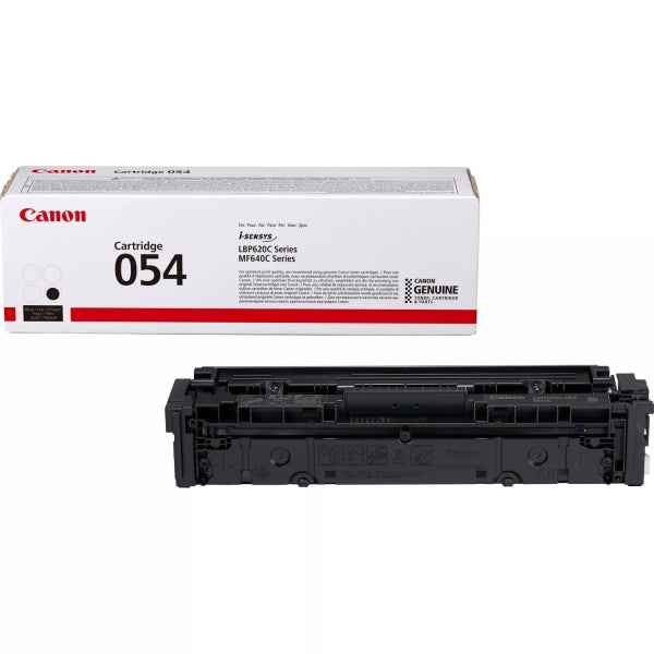 Canon 054 Negro Cartucho de Toner Original - 3024C002 - Prinkweb