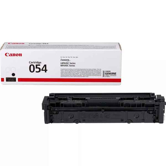 Canon 054 Negro Cartucho de Toner Original - 3024C002 - Prinkweb