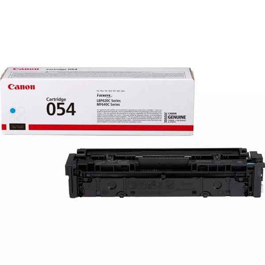 Canon 054 Cyan Cartucho de Toner Original - 3023C002 - Prinkweb