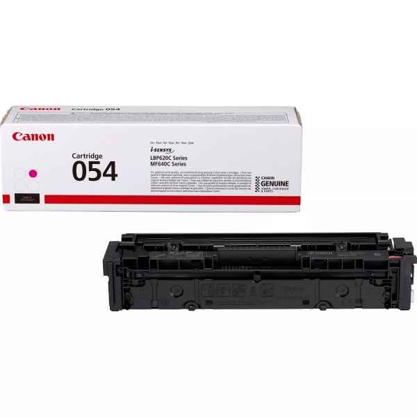 Canon 054 Magenta Cartucho de Toner Original - 3022C002 - Prinkweb