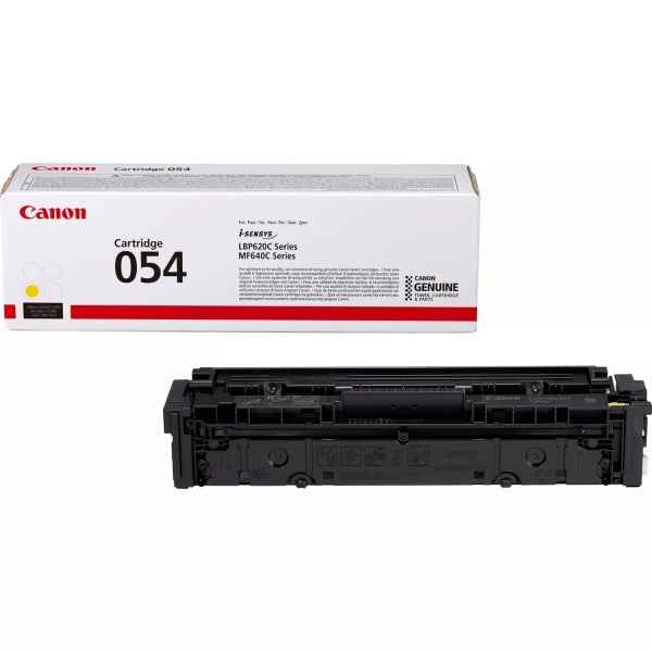 Canon 054 Amarillo Cartucho de Toner Original - 3021C002 - Prinkweb