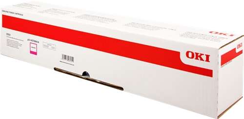OKI C911/C931 Magenta Cartucho de Toner Original - 45536414 - Prinkweb