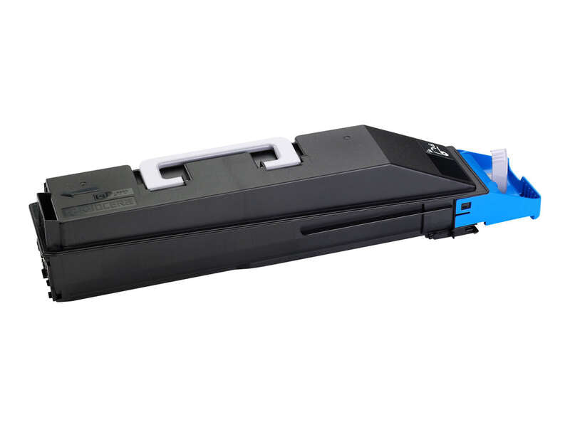 Kyocera TK855 cian Cartucho de Toner