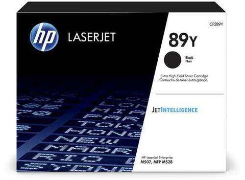 HP CF289Y Negro Tóner Original - 89Y