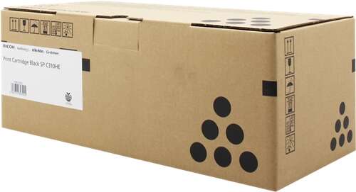 Ricoh Aficio SPC231/SPC232/SPC242/SPC310/ SPC311/SPC312/SPC320/SPC342 Negro Cartucho de Toner Original - 407634/406479/SPC310BK - Prinkweb