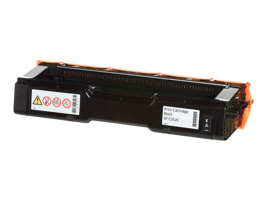 Ricoh Aficio SPC252/SPC262 Negro Cartucho de Toner Original - 407531/SPC252EBK - Prinkweb