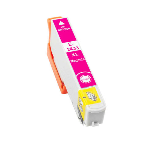 Cartutx compatible Epson T2433/T2423 (24XL) Magenta