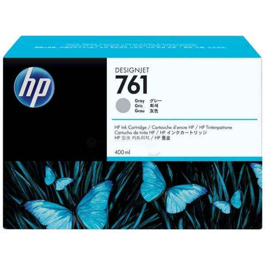 HP 761 Gris Cartucho de Tinta Original - CM995A - Prinkweb