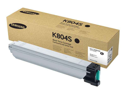 Samsung CLT-K804S Negro Cartucho de Toner Original - SS586A - Prinkweb