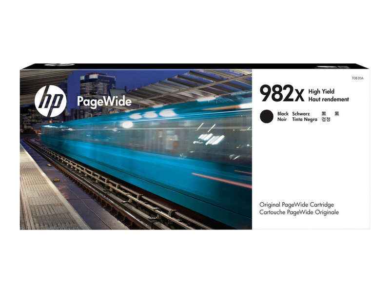 HP 982X Negro Cartucho de Tinta Original - T0B30A - Prinkweb
