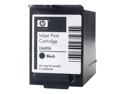 HP C6602A Negro Cartucho de Tinta Original - Prinkweb